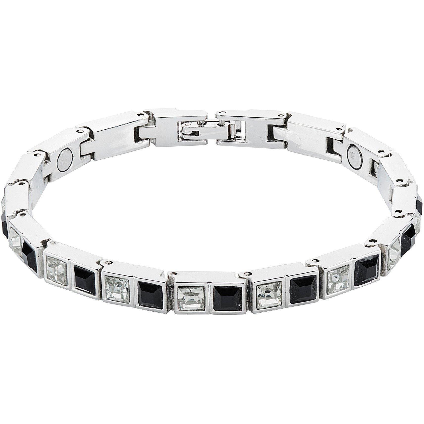 Silver/Black - Other - Magnetic Therapy Tennis B