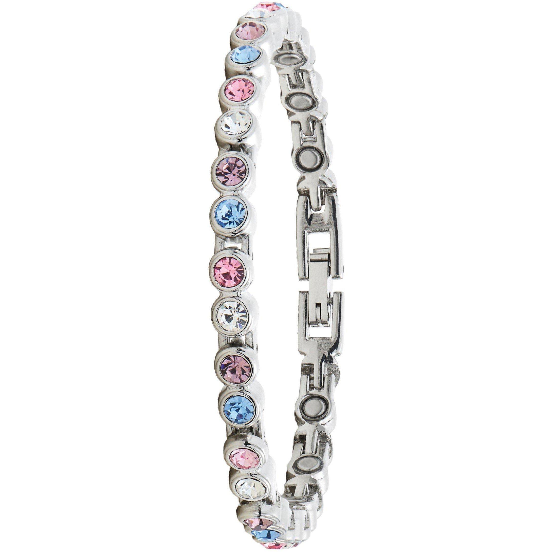 Silver - Other - Multi Coloured Tennis Mag