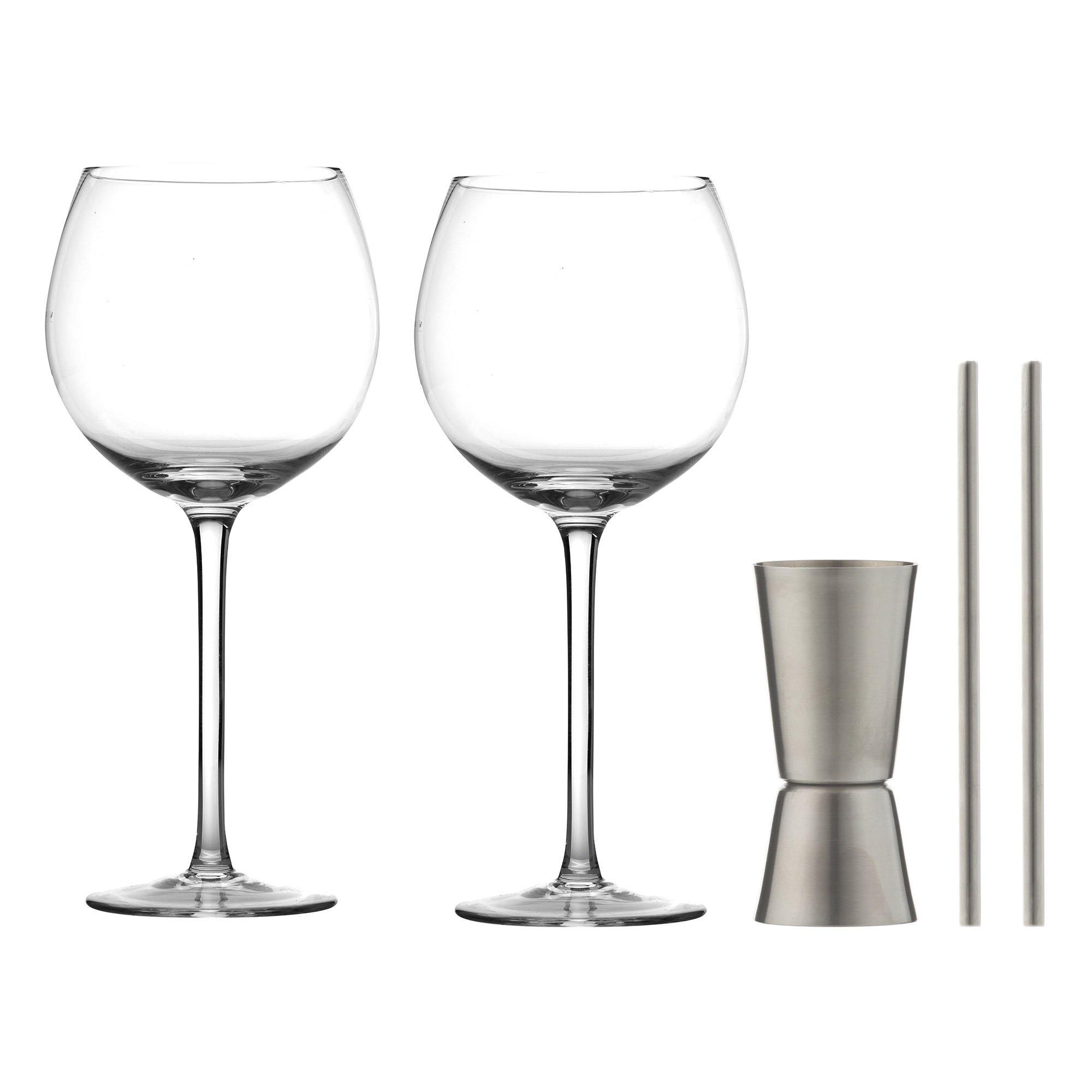 Clear - Ravenhead - Entertain gin cocktail set - 1