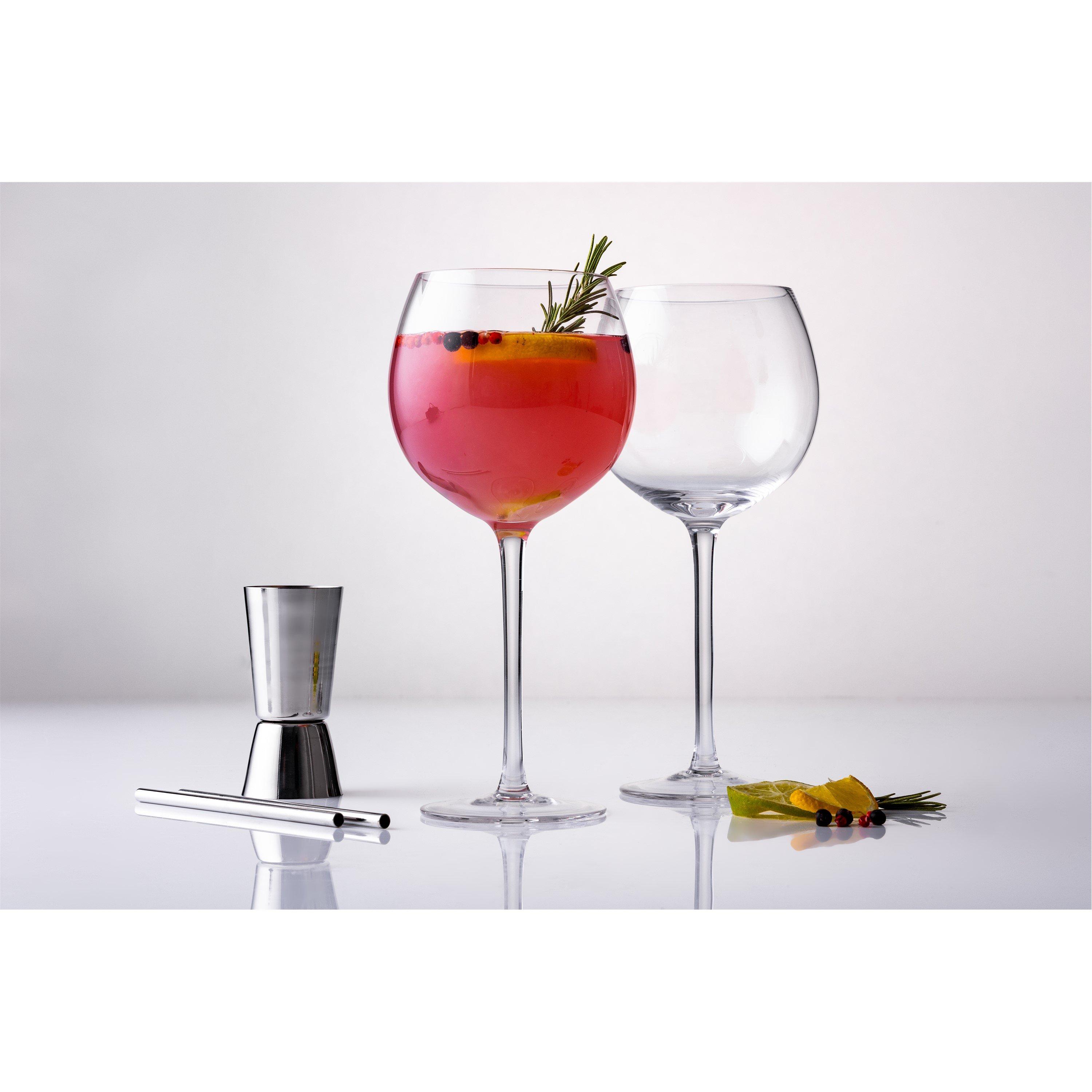 Clear - Ravenhead - Entertain gin cocktail set - 3