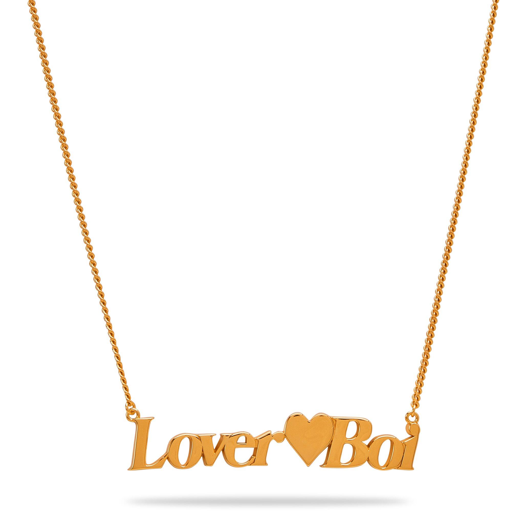 Loverboi Necklace
