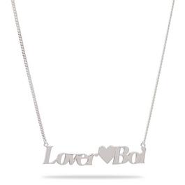 Common Lines Loverboi Necklace