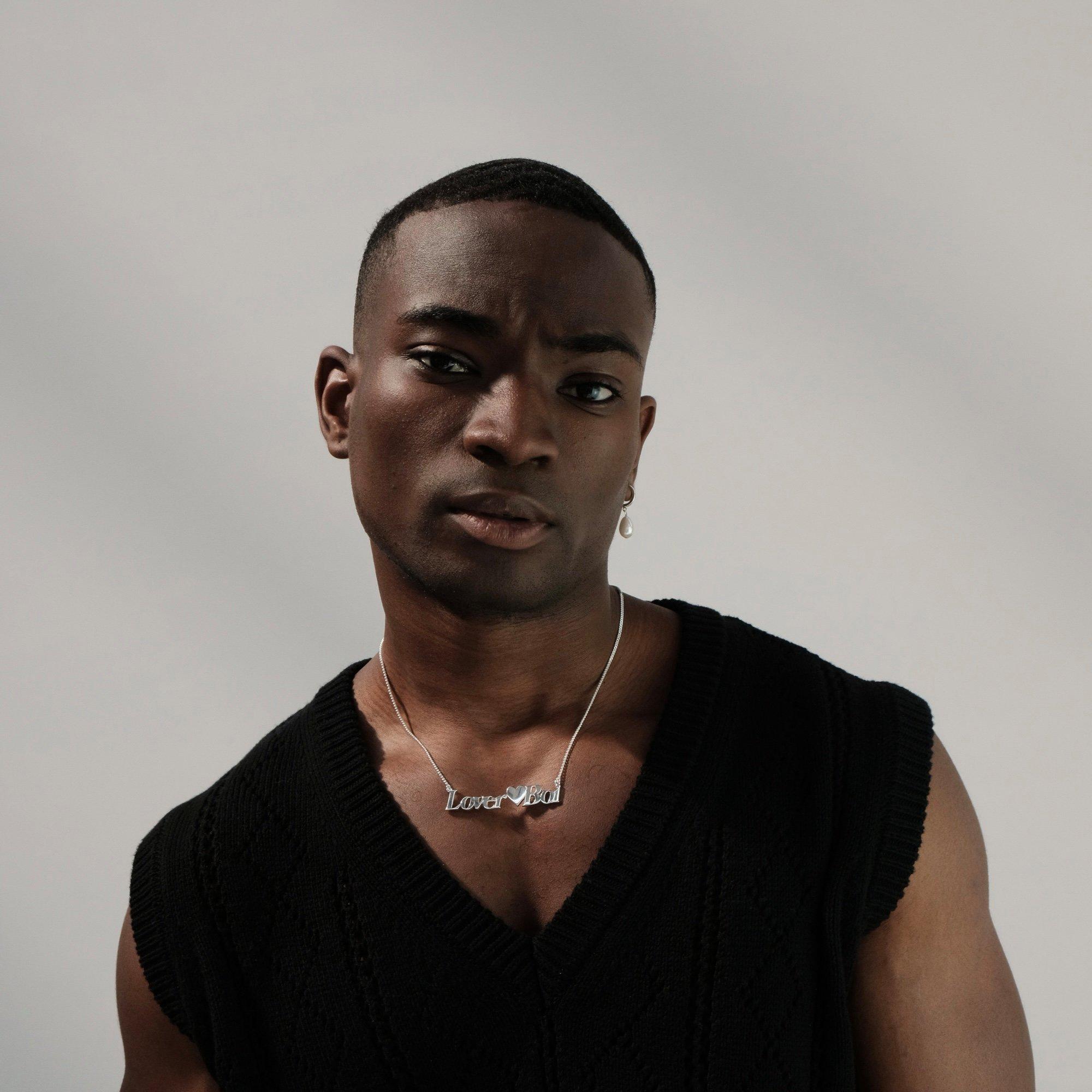 Sterling Sil - Common Lines - Loverboi Necklace - 3