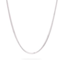 Common Lines Franco Chain (Silver)