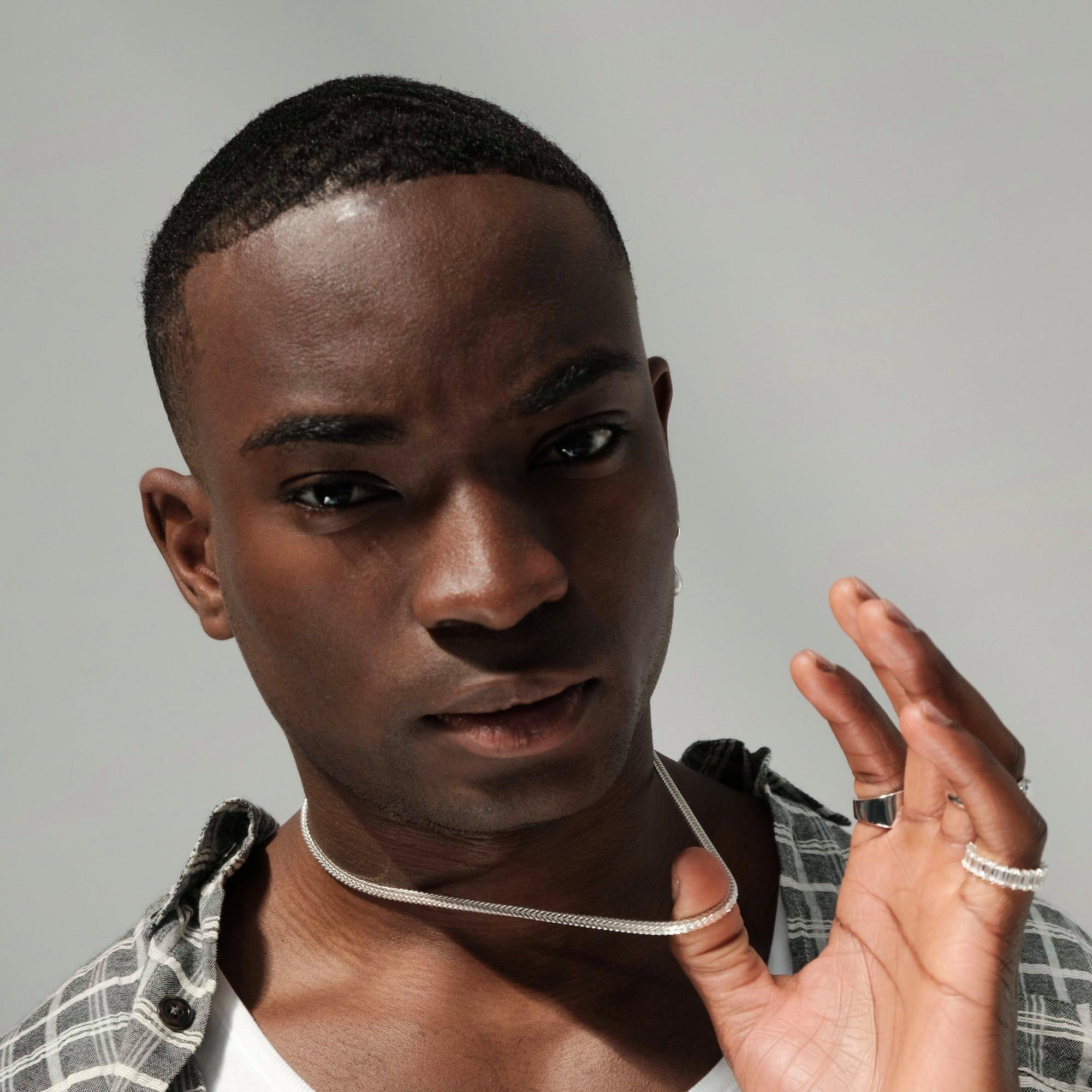 Sterling Sil - Common Lines - Franco Chain (Silver) - 4