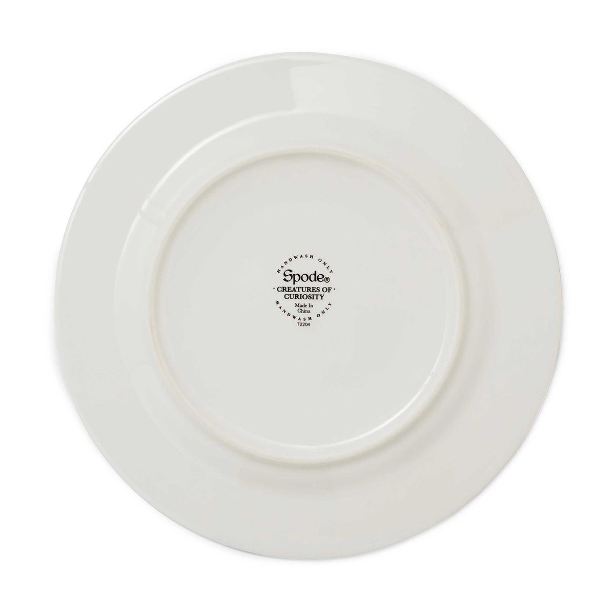 Multi - Spode Creatures of Curiosity - Spode Creatures of Curiosity Set of 4 Side Plates - 5