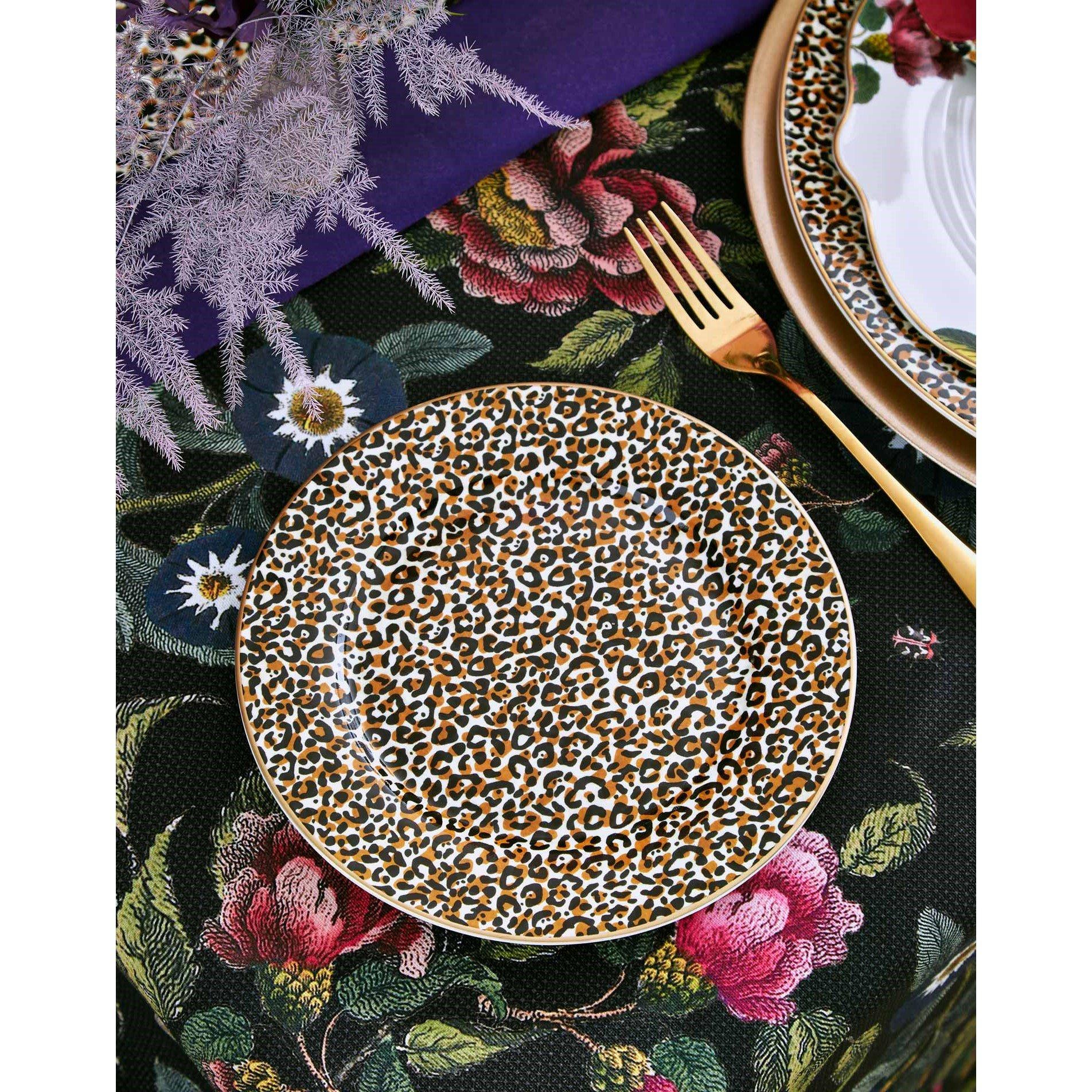 Multi - Spode Creatures of Curiosity - Spode Creatures of Curiosity Set of 4 Side Plates - 6