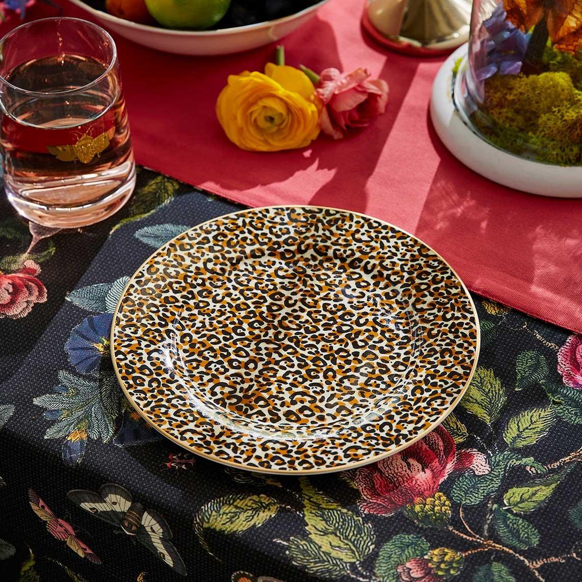 Multi - Spode Creatures of Curiosity - Spode Creatures of Curiosity Set of 4 Side Plates - 7