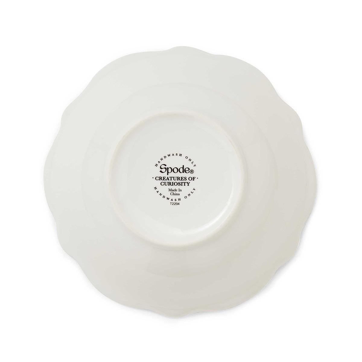 Multi - Spode Creatures of Curiosity - Spode Creatures of Curiosity Set of 4 Cereal Bowls - 5