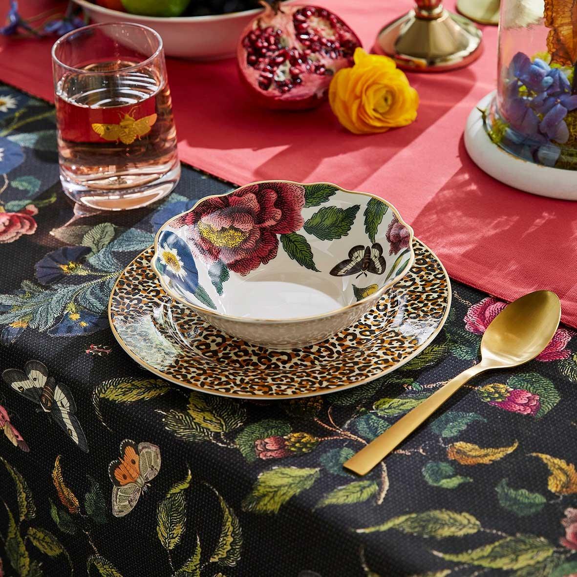 Multi - Spode Creatures of Curiosity - Spode Creatures of Curiosity Set of 4 Cereal Bowls - 6