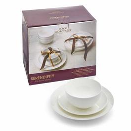 Royal Worcester Serendipity Royal Worcester Serendipity 12 Piece Dinner Set