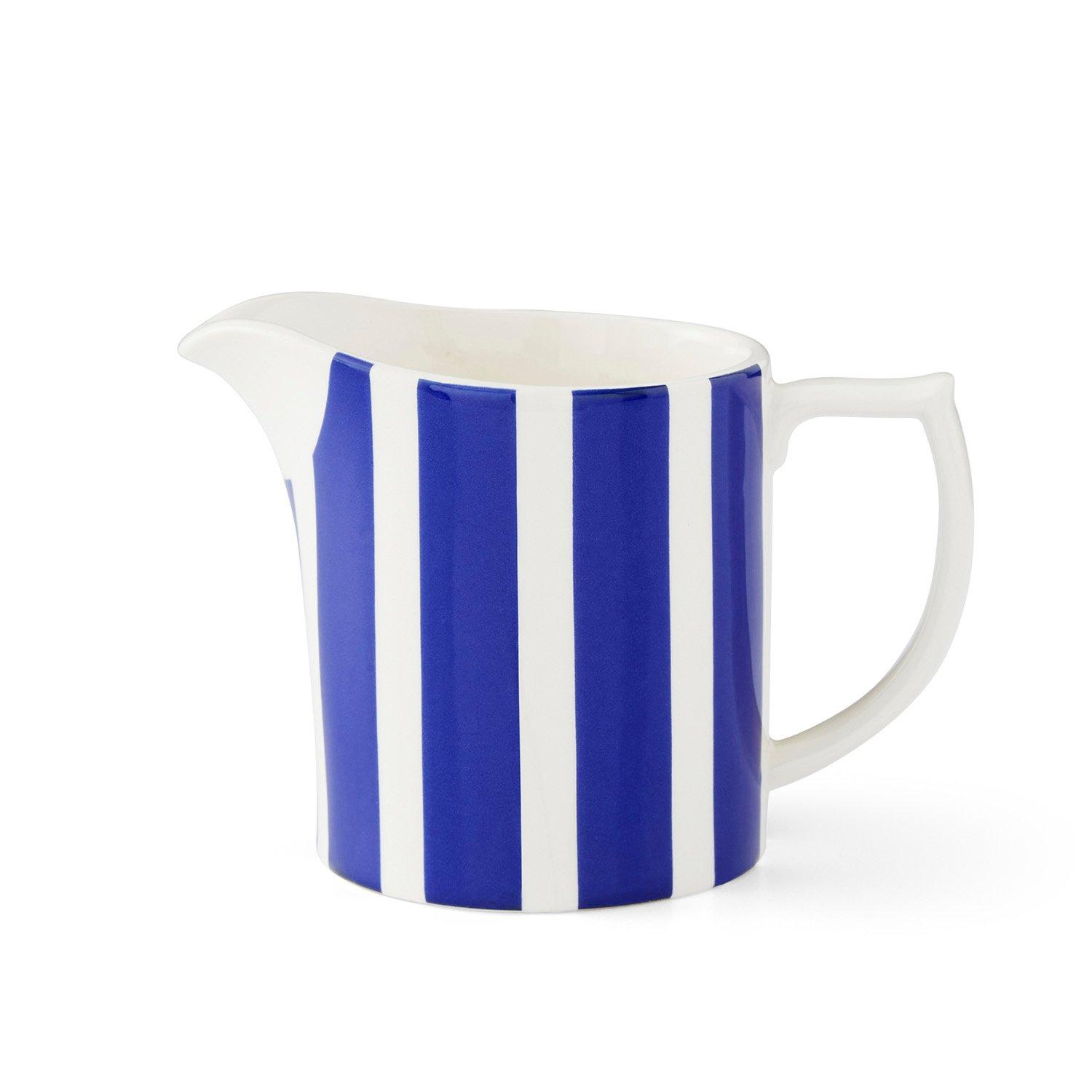 Blue White - Spode - Spode Steccato Milk Jug - 1