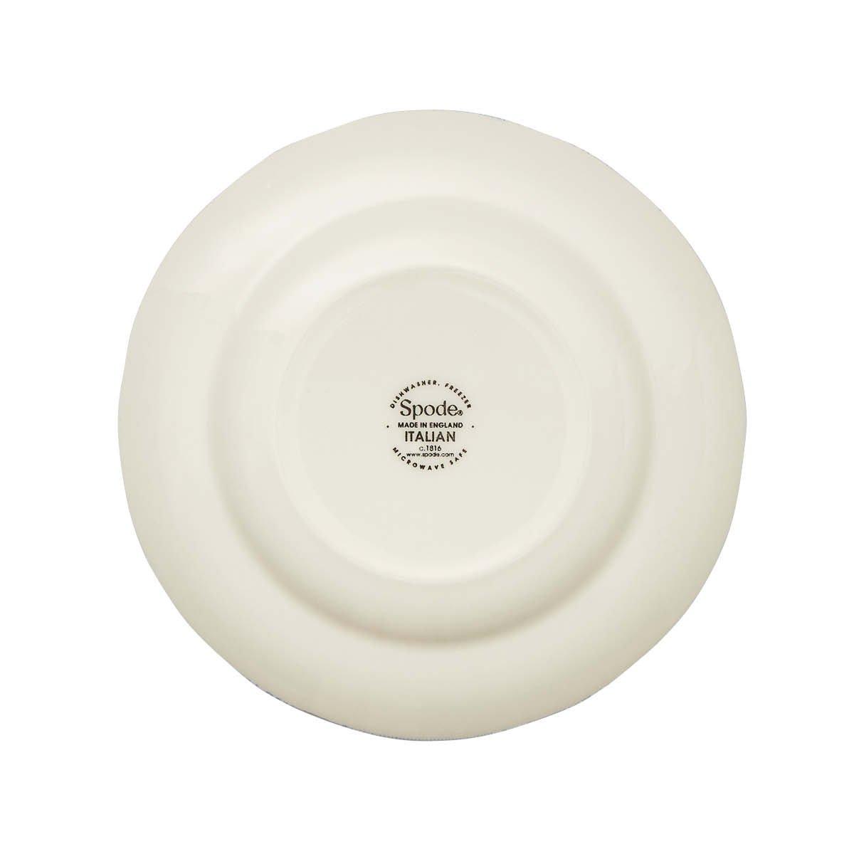 Blue - Spode - Spode Blue Italian Set of 4 15cm Plates - 4