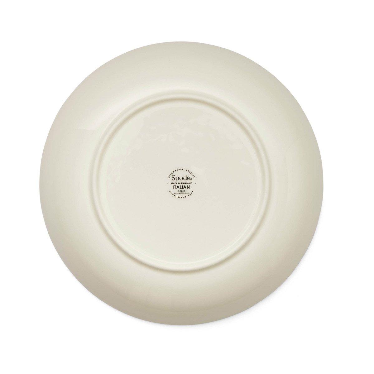 Blue - Spode - Spode Blue Italian Set of 4 Pasta Bowls - 4