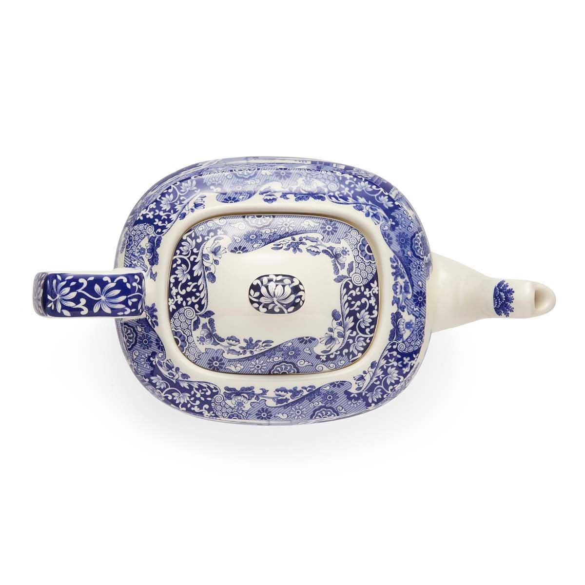 Blue - Spode - Spode Blue Italian Teapot 1.1l - 3