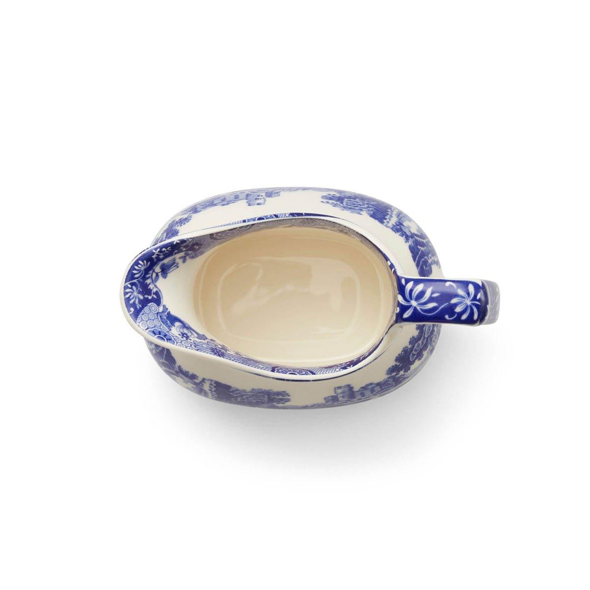 Blue - Spode - Spode Blue Italian Cream Jug - 4