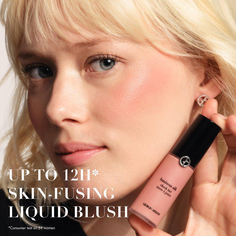 12 - Armani Beauty - Luminous Silk Cheek Tint - 5