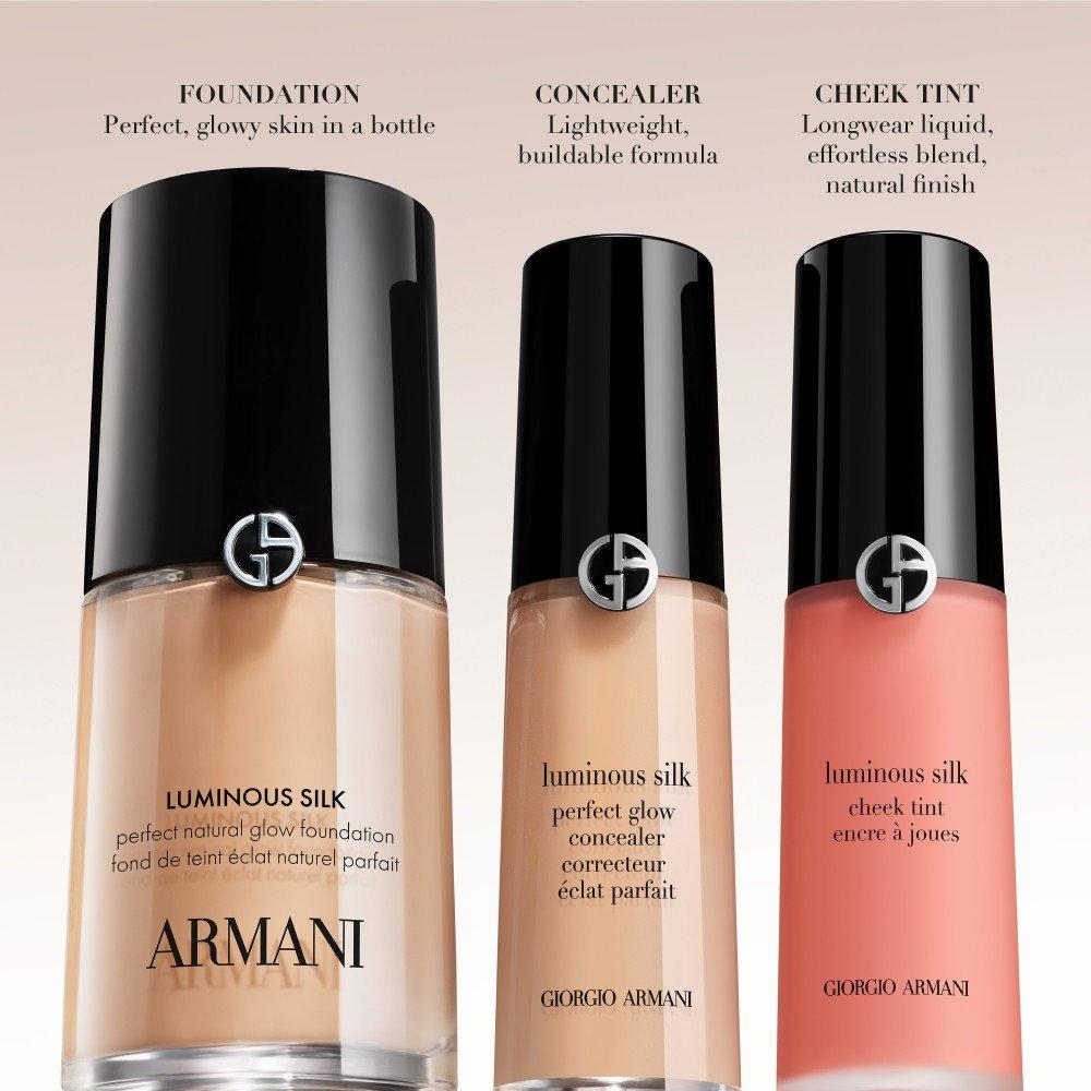 12 - Armani Beauty - Luminous Silk Cheek Tint - 6