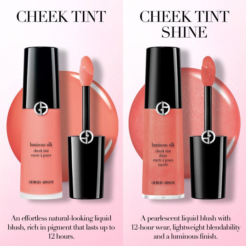 12 - Armani Beauty - Luminous Silk Cheek Tint - 7