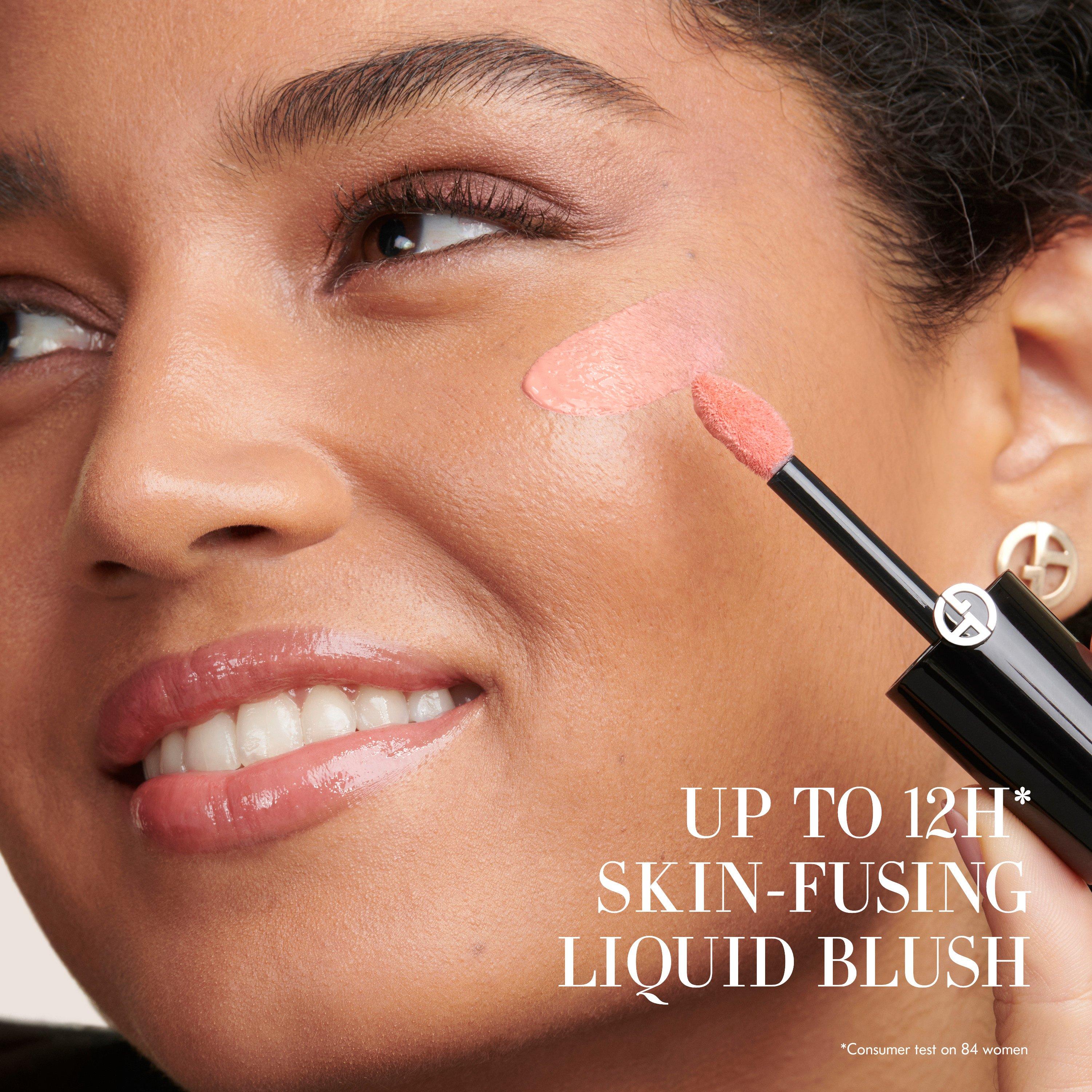 50.5 - Armani Beauty - Luminous Silk Cheek Tint - 4