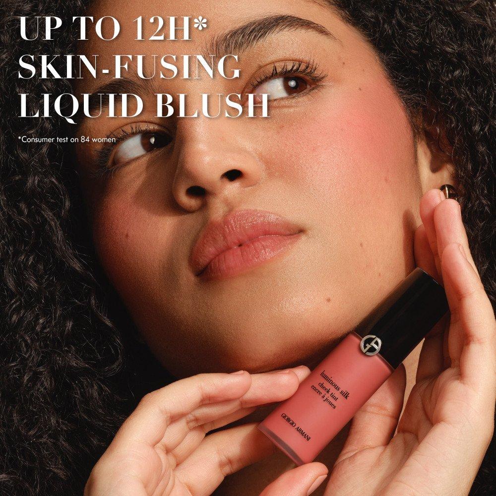 63 - Armani Beauty - Luminous Silk Cheek Tint - 5