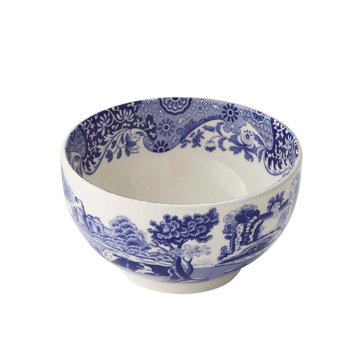 Blue - Spode - Spode Blue Italian Set of 4 Dip Bowls - 2