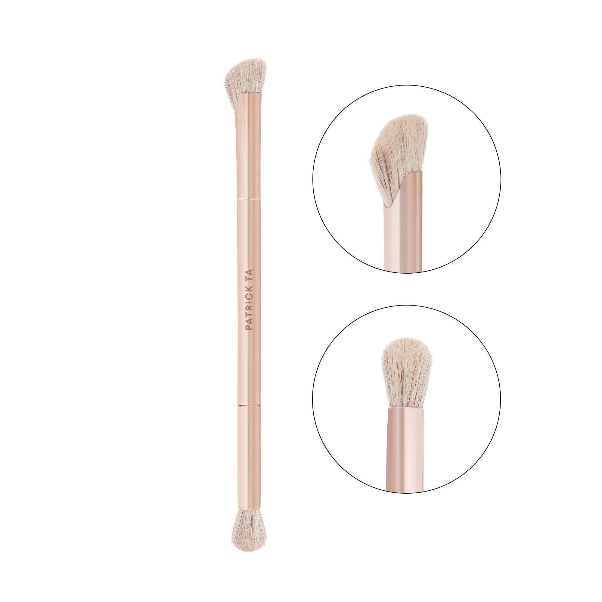 None - Patrick Ta - Dual-Ended Precision Sculpting Brush - 3