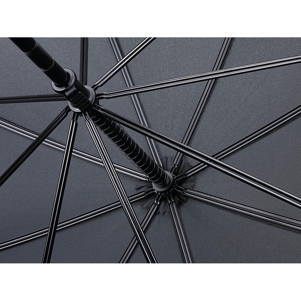 Zwart - Fulton Umbrellas - Men's Huntsman Umbrella - 3