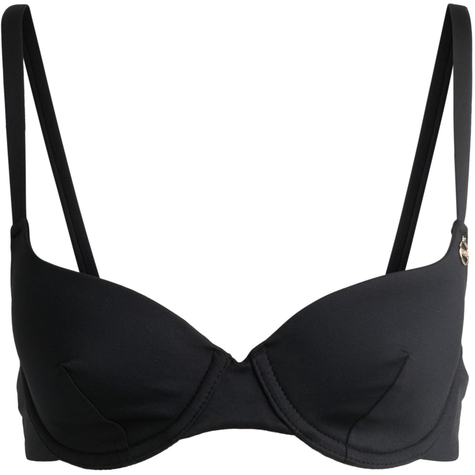 Black - Boss - Women's Bella Brazilian Briefs - 1