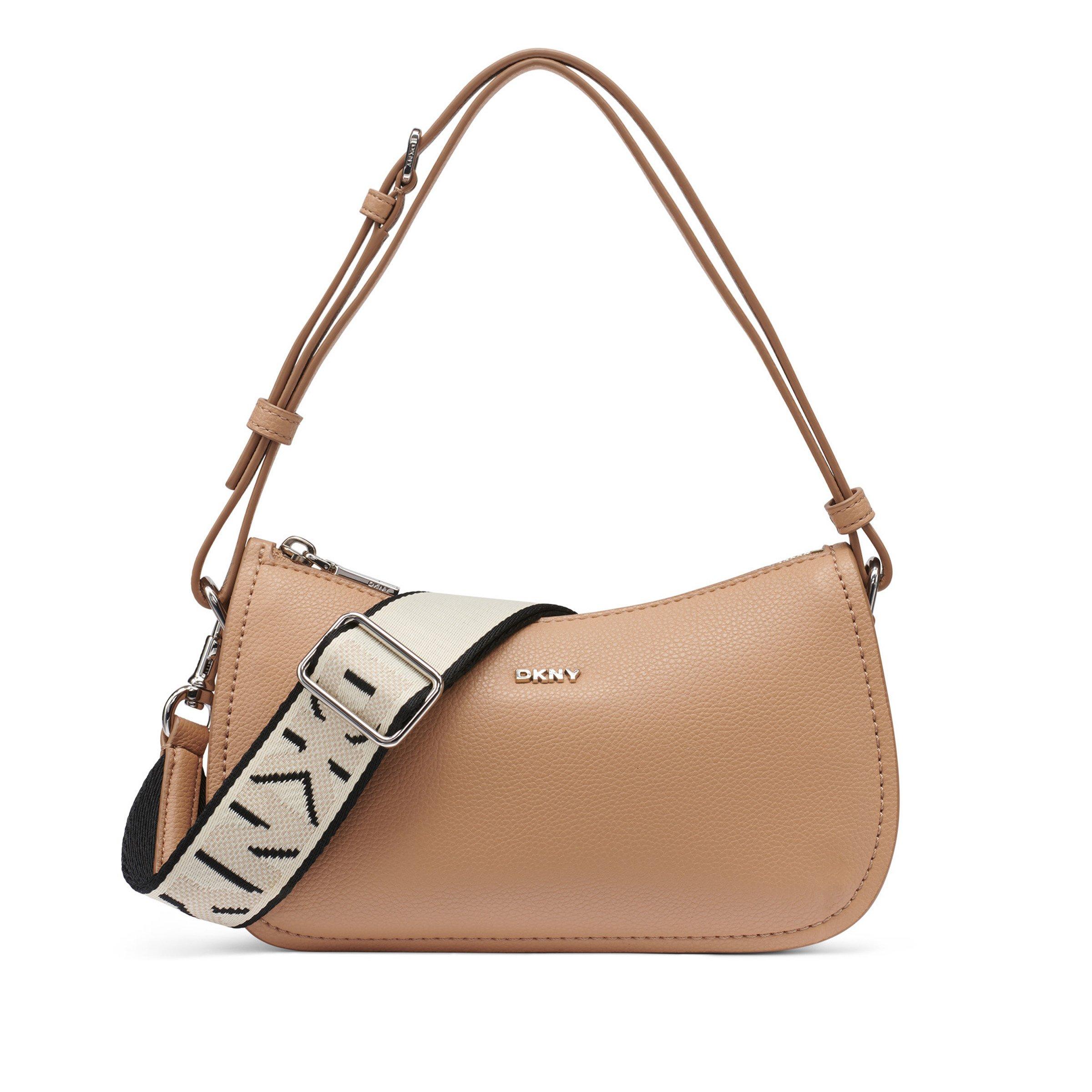 Dkny Women's Crossbody Bag - Cappuccino