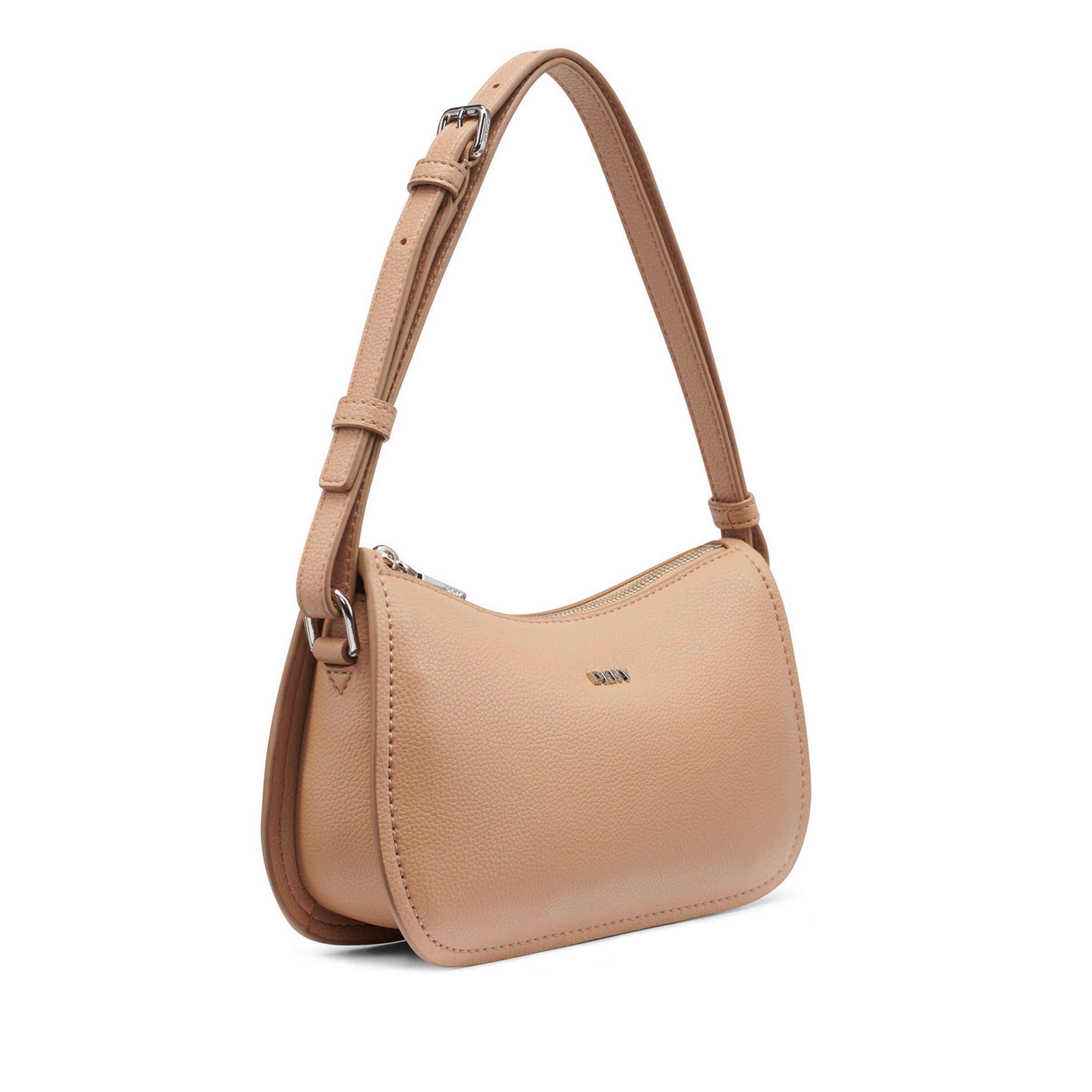 Cappuccino - DKNY - Women's Crossbody Bag - 3
