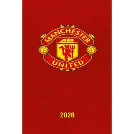 Grange MANCHESTER UNITED FC 2026 A5 DIARY