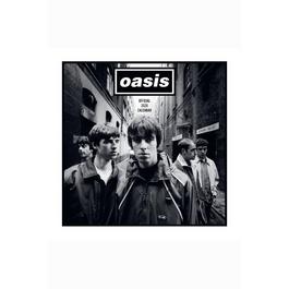 Oasis OASIS 2026 SQUARE CALENDAR