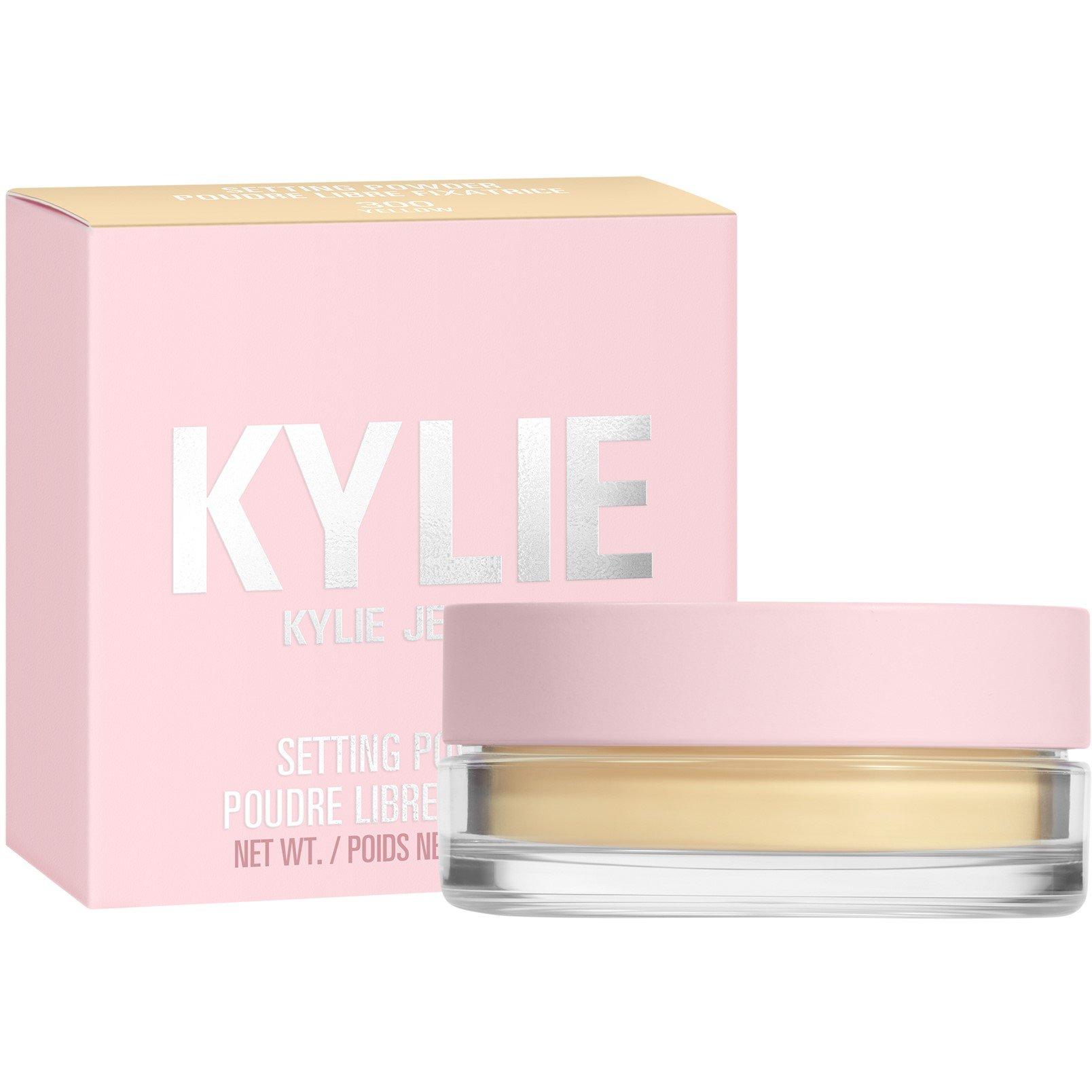 300 YELLOW - Kylie Cosmetics - Setting Powder - 1