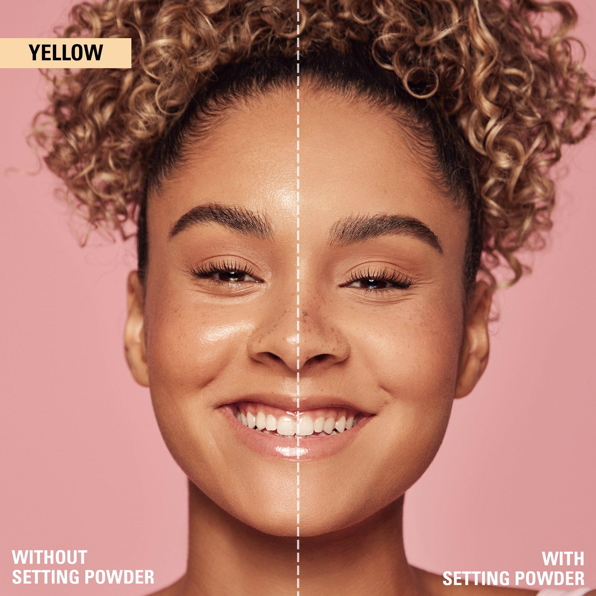 300 YELLOW - Kylie Cosmetics - Setting Powder - 3