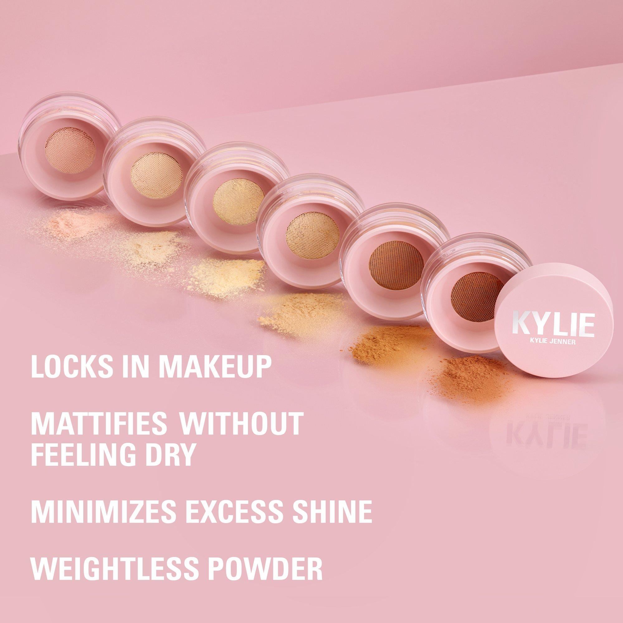 300 YELLOW - Kylie Cosmetics - Setting Powder - 4