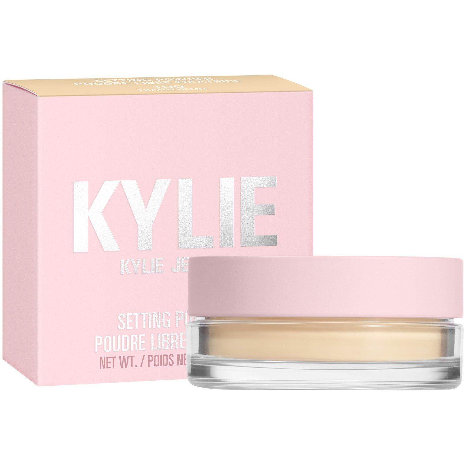 100 TRANSLUCENT - Kylie Cosmetics - Setting Powder - 1