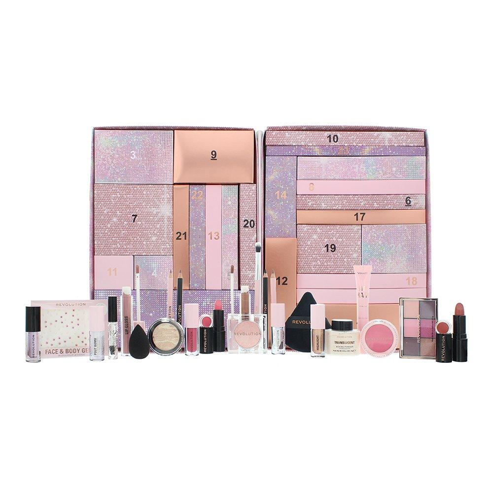 None - Revolution - Beauty 20 Day Advent Calendar - 1