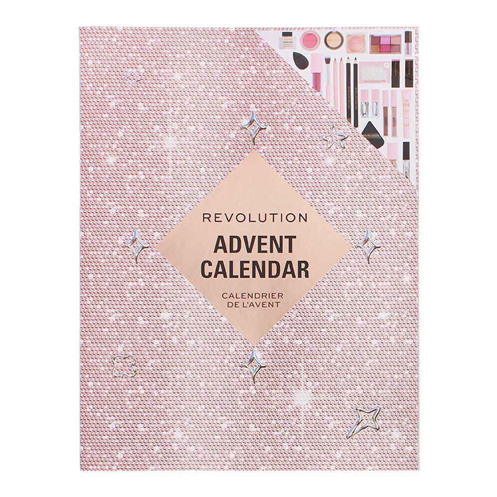 None - Revolution - Revolution Beauty 20 Day Advent Calendar - 2