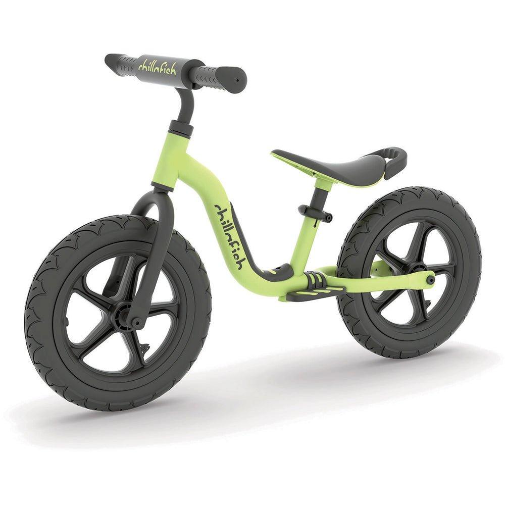 Green - Sports Directory - Charlie Sport 12in Balance Bike - 1