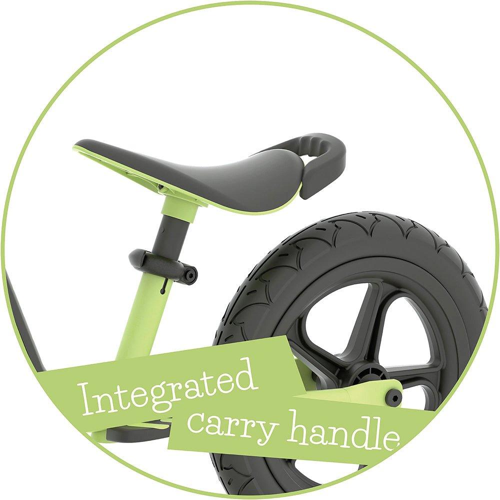 Green - Sports Directory - Charlie Sport 12in Balance Bike - 5