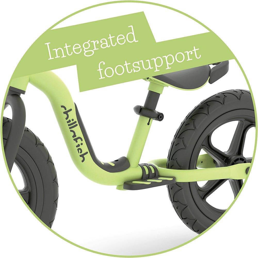Green - Sports Directory - Charlie Sport 12in Balance Bike - 6