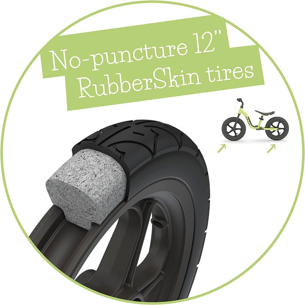 Green - Sports Directory - Charlie Sport 12in Balance Bike - 7