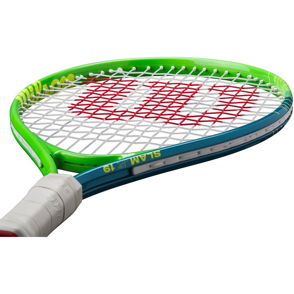 Neutral - Wilson - Wilson Slam Junior Tennis Racket - 4