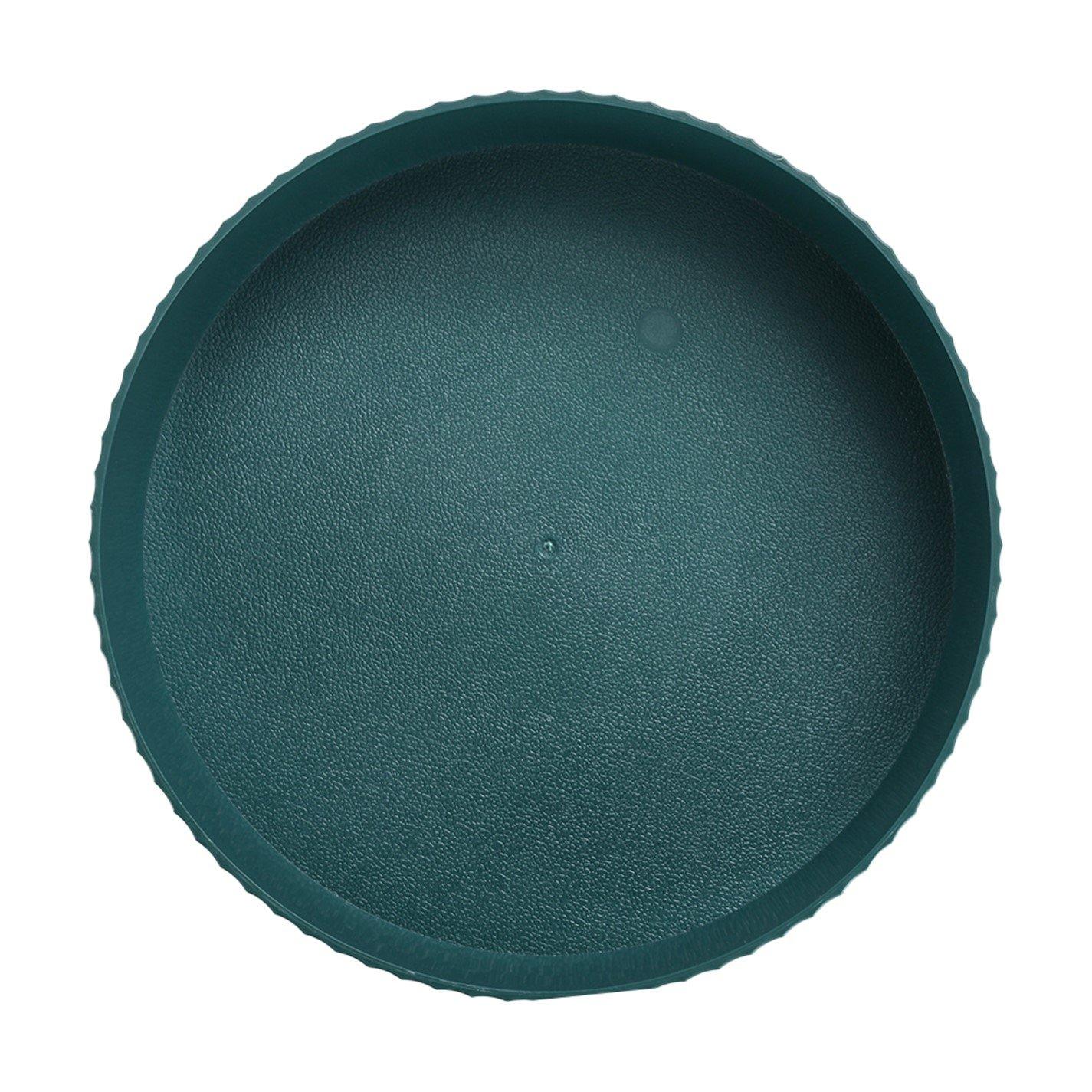 Green - SHEONLY - Rotating Round Spice Storage Rack Tray - 5