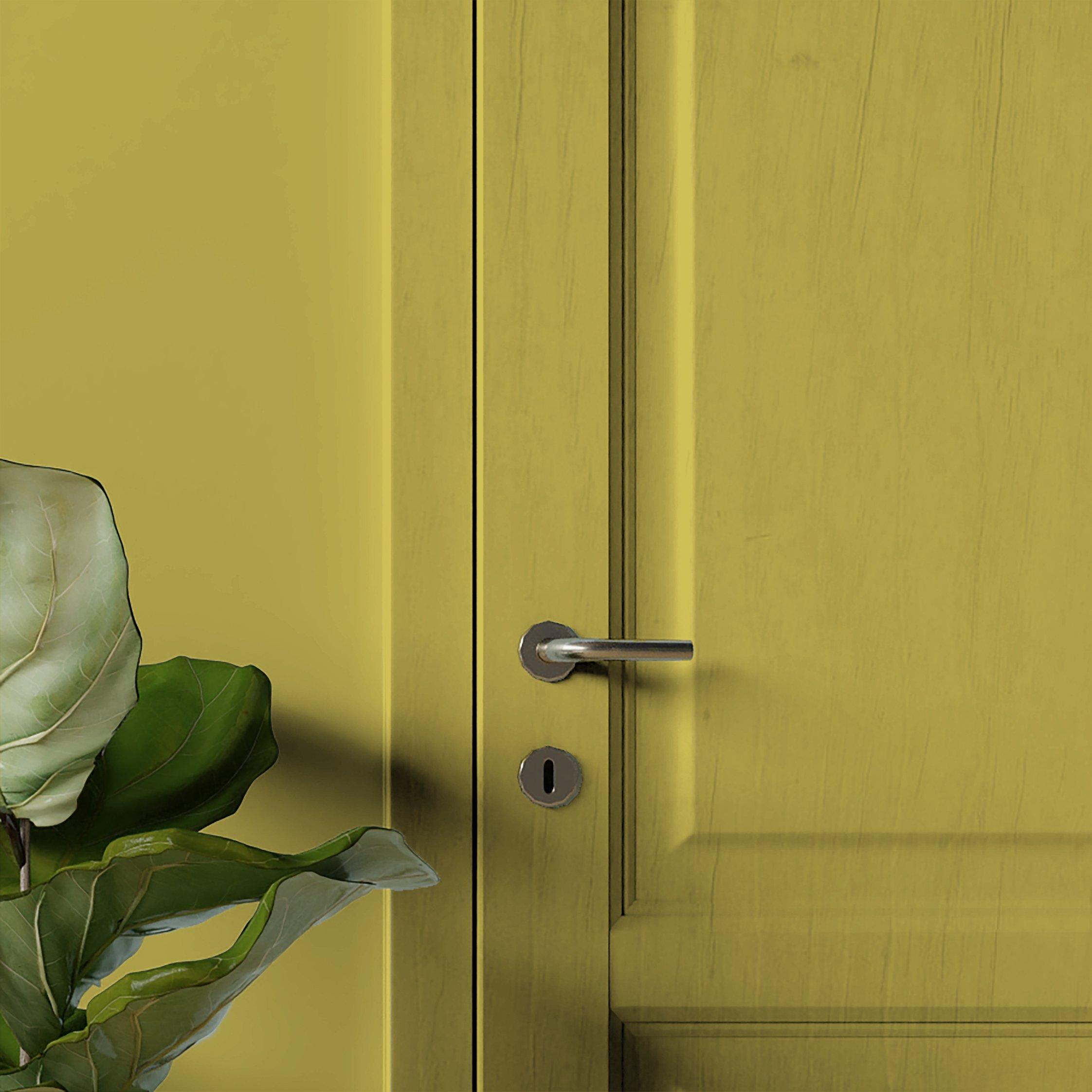 Madame Mustard - Superfresco Easy - Madame Mustard Multi-Surface Paint - 3