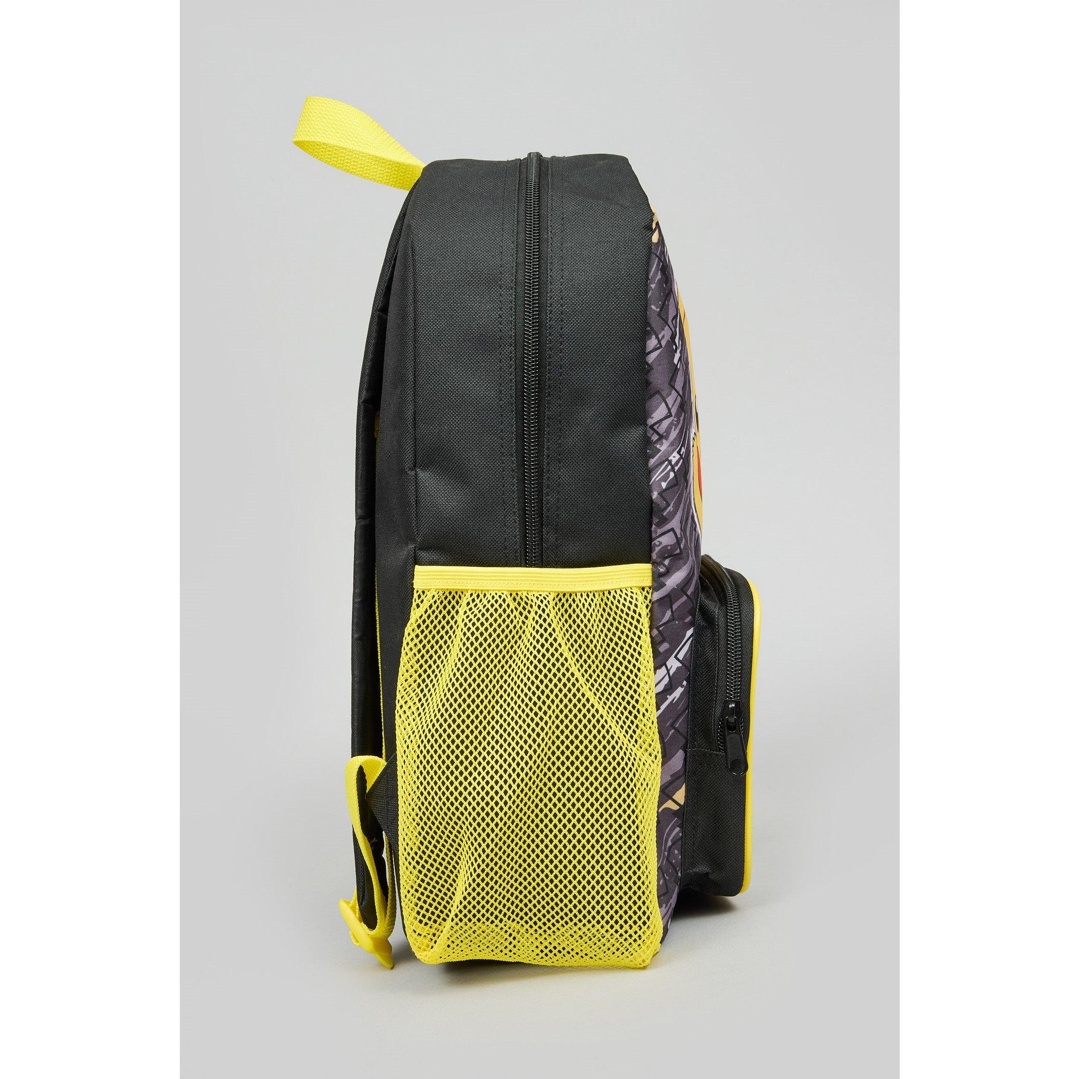 Black - Pokemon - Kids' Backpacks - 3