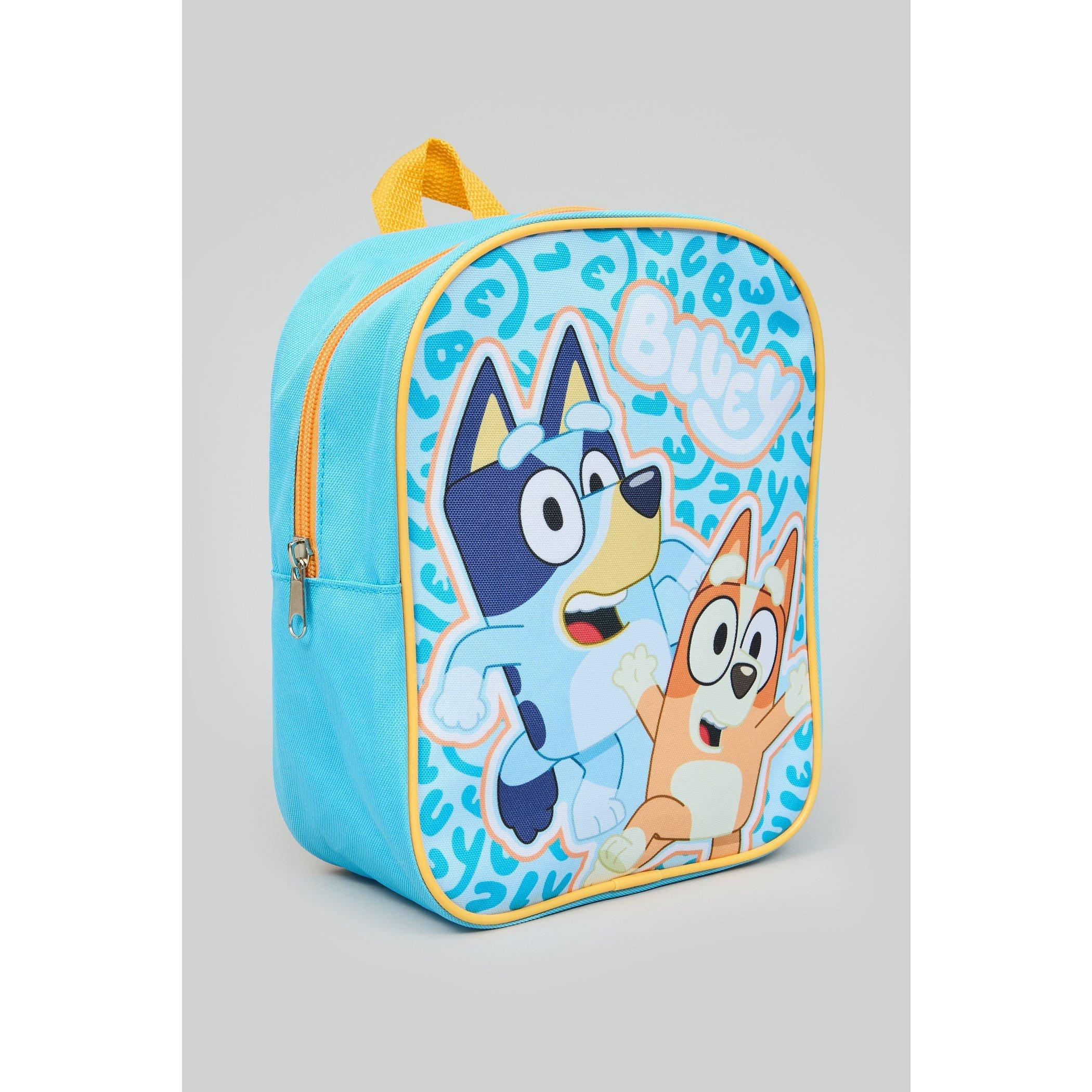 Blue - Bluey - Kids' Backpack - 2