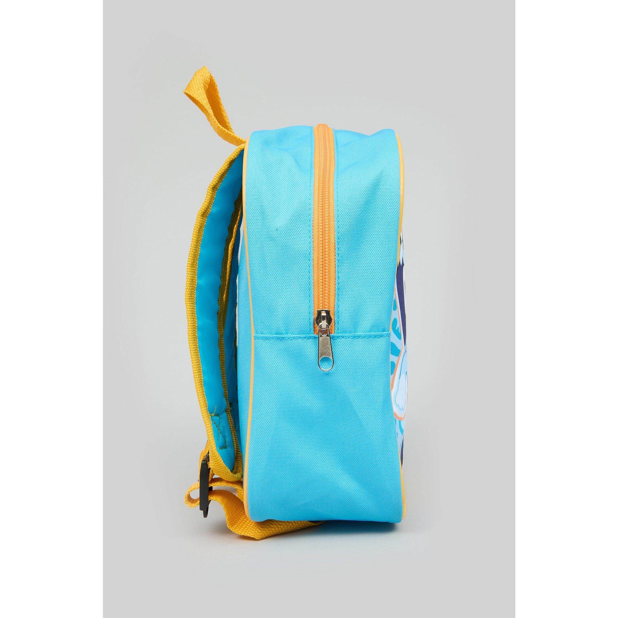 Blue - Bluey - Kids' Backpack - 3