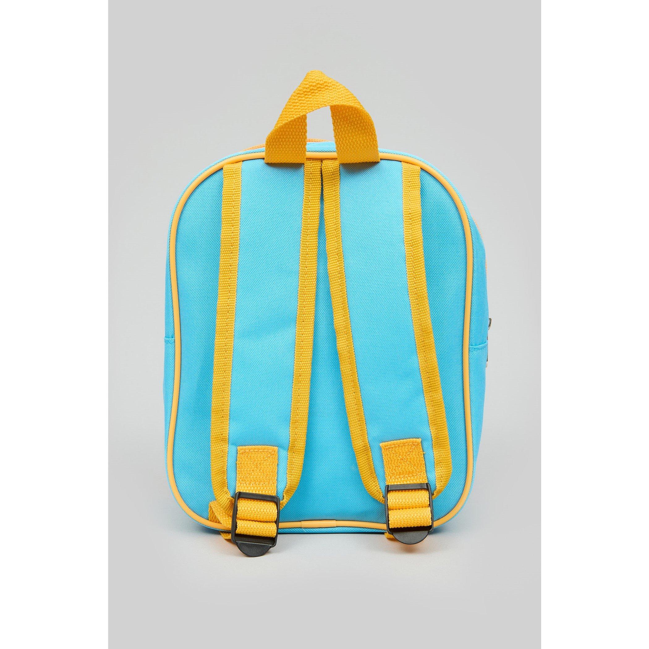 Blue - Bluey - Kids' Backpack - 4